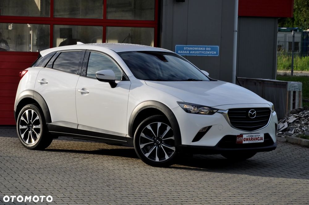Mazda CX-3 SKYACTIV-G 121 FWD Selection - 7