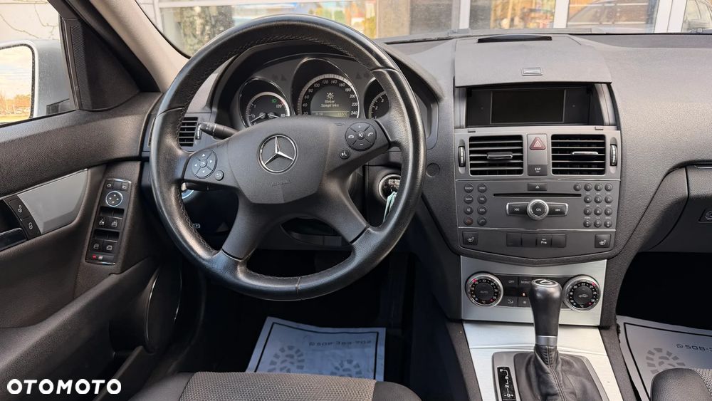 Mercedes-Benz Klasa C - 10