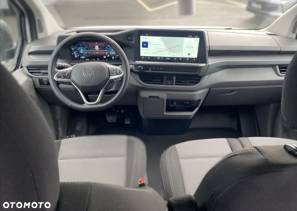 Volkswagen Transporter Kombi L2H1 M1 - 11