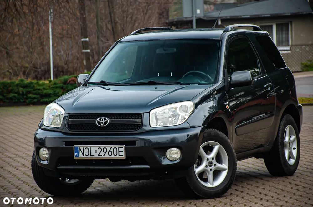 Toyota RAV4 2.0 VVT-i Luna - 30