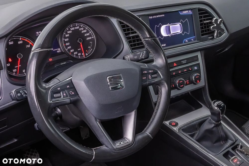 Seat Leon 1.5 TSI Full LED - 23