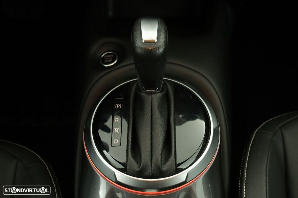 Nissan Juke 1.0 DIG-T Tekna DCT - 13