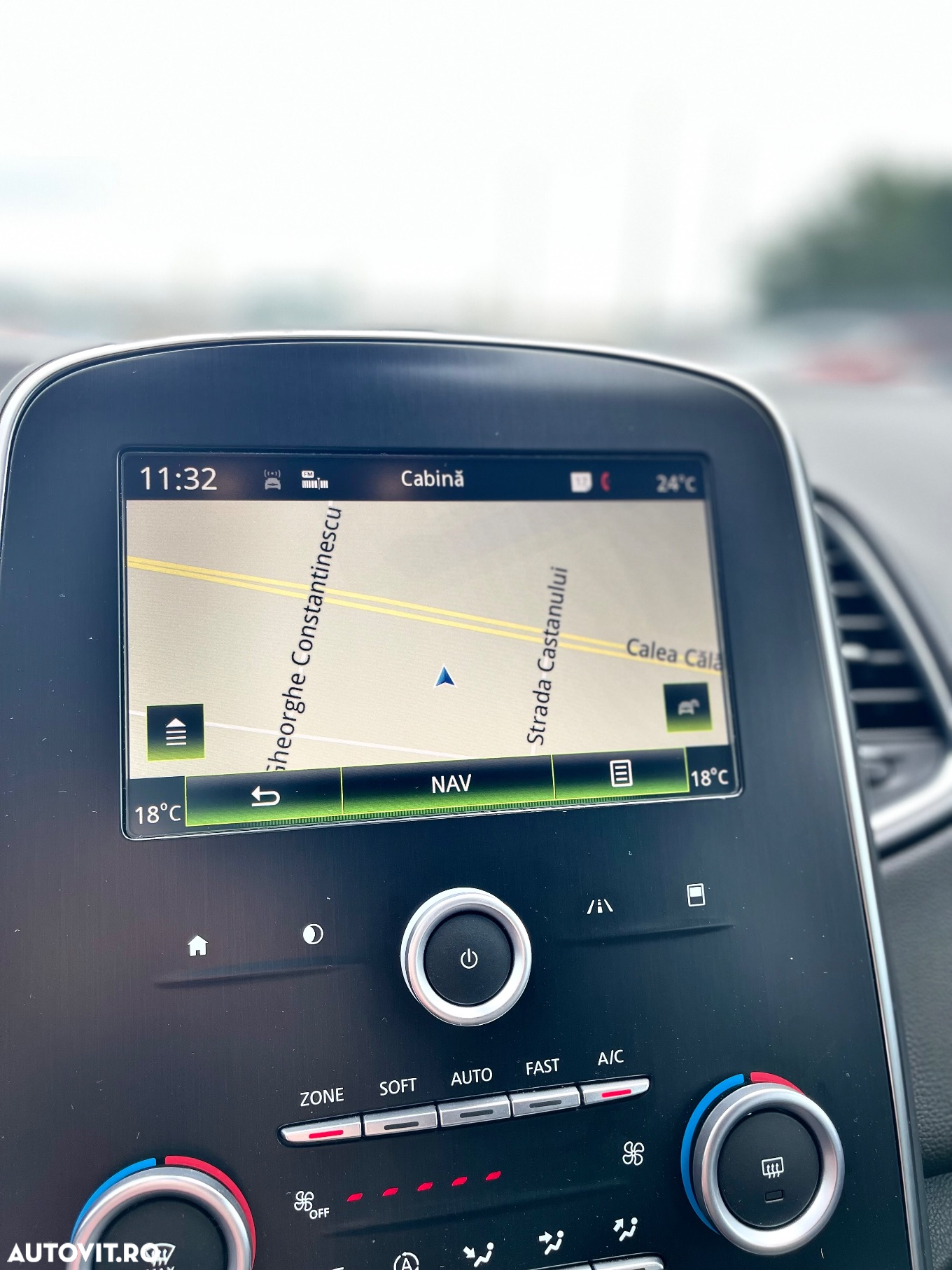 Renault Scenic ENERGY dCi 110 EXPERIENCE - 9