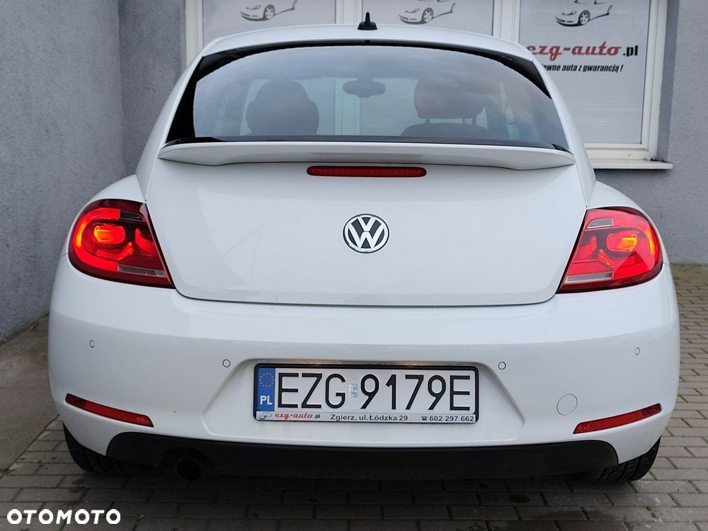 Volkswagen Beetle - 8