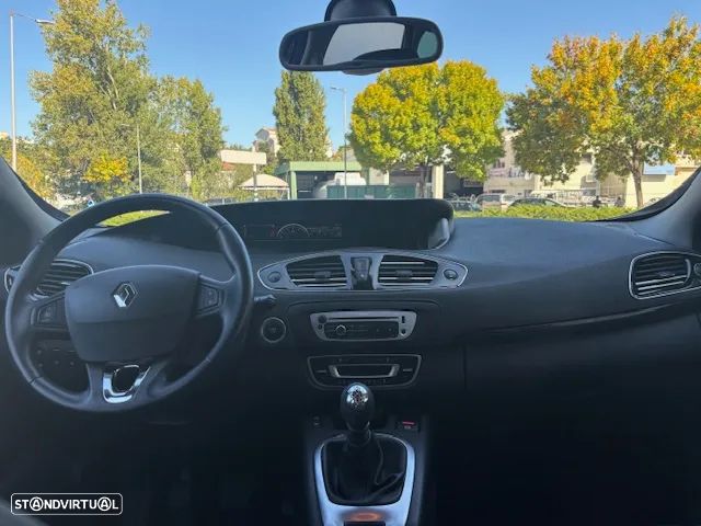 Renault Grand Scénic 1.5 dCi Dynamique S SS - 19