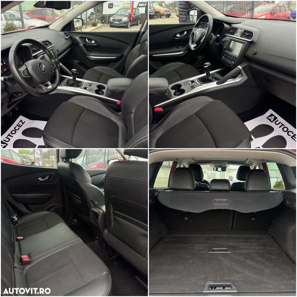 Renault Kadjar 1.5 DCI Life - 7