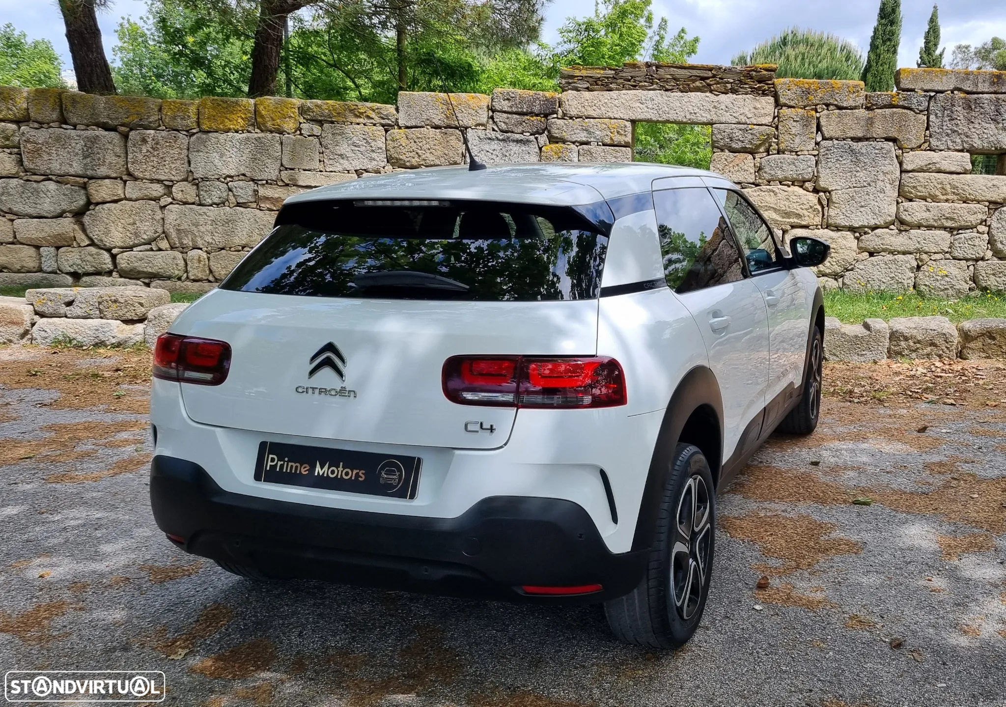 Citroën C4 Cactus 1.2 PureTech Feel Business - 10