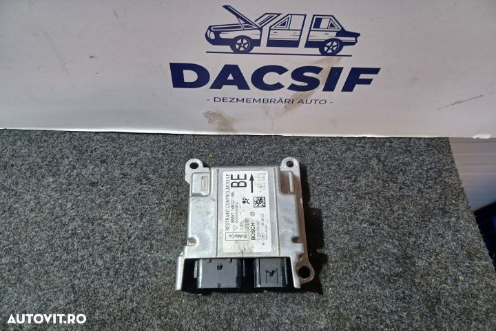Calculator airbag 8M5T14B321BE Ford Focus 2 [facelift] [2008 - 2011] - 1