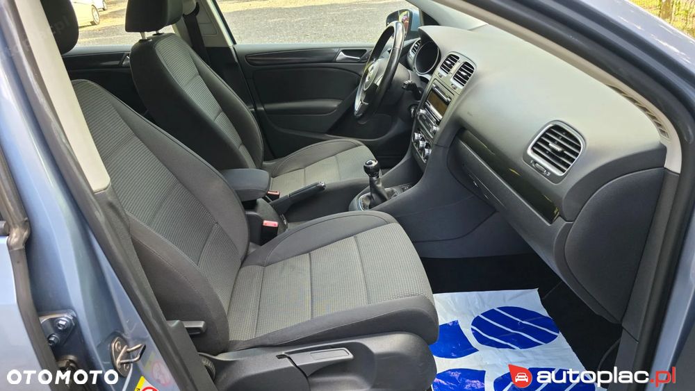 Volkswagen Golf 1.4 TSI Comfortline - 18