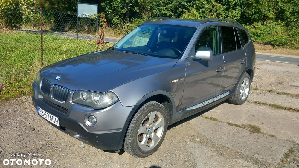 BMW X3 - 2