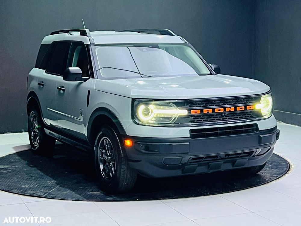 Ford Bronco Sport - 2