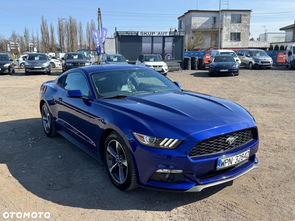 Ford Mustang 2.3 EcoBoost - 18