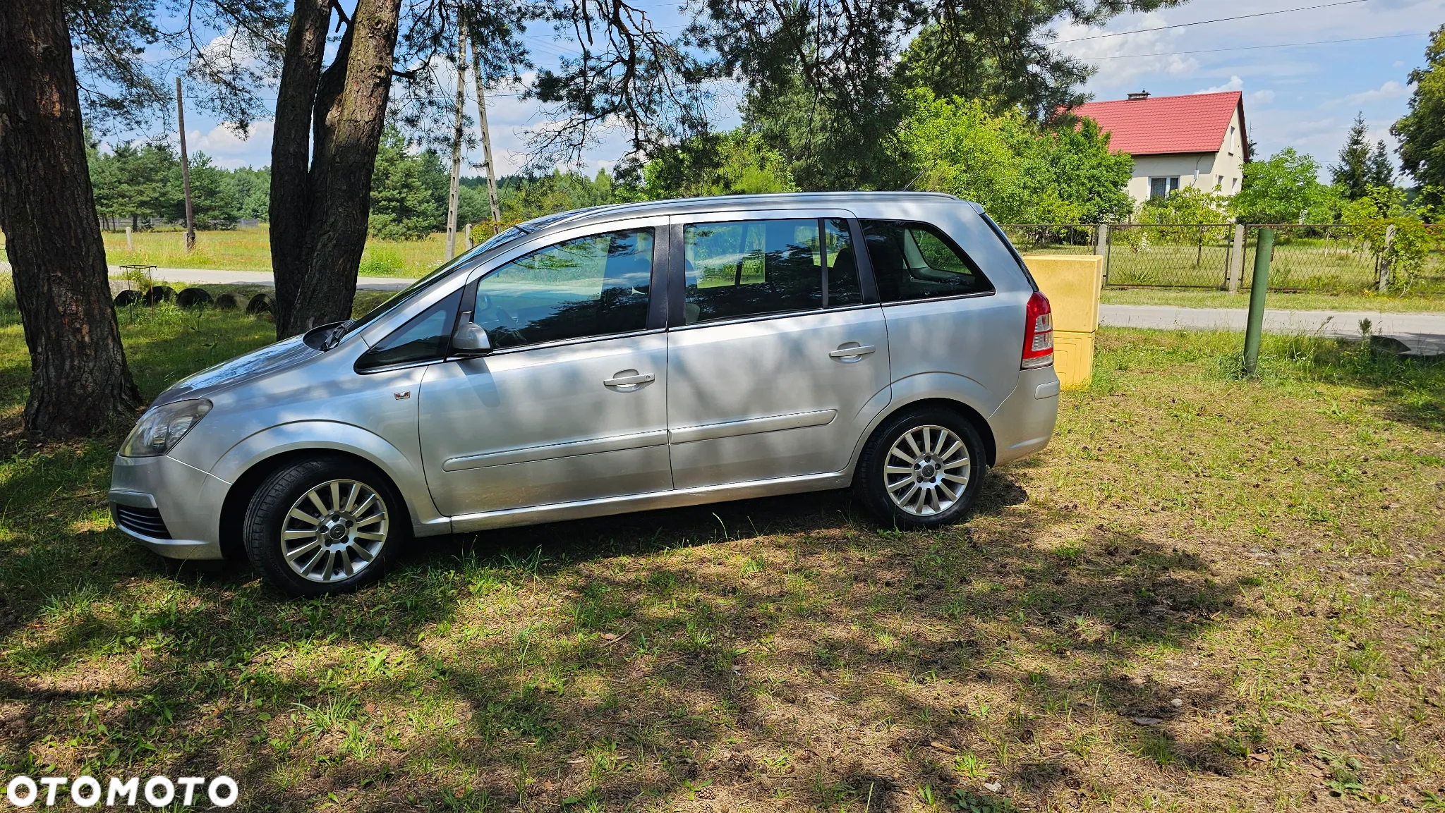 Opel Zafira 1.8 Cosmo EU5 - 10