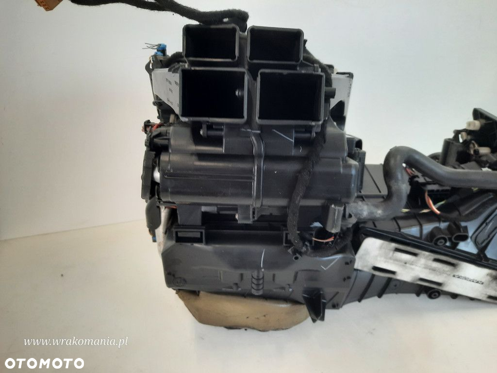 VOLKSWAGEN PASSAT B6 NAGRZEWNICA OBUDOWA KOMPLETNA 3C1820308 BLS - 13