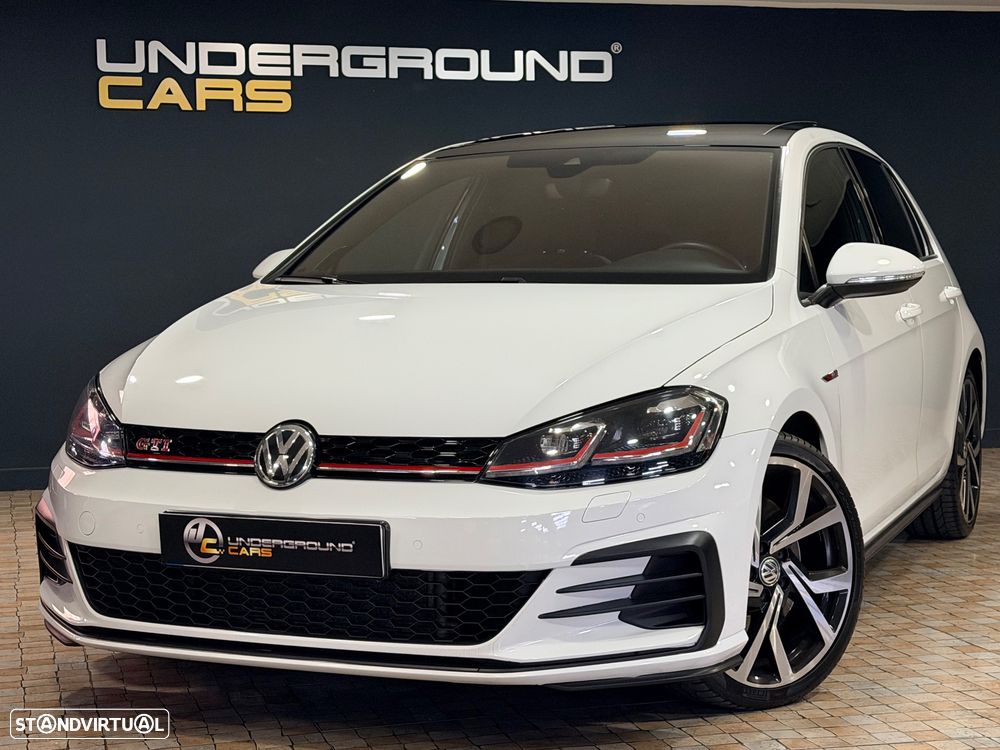 VW Golf GTI 2.0 TSI OPF DSG Performance - 14
