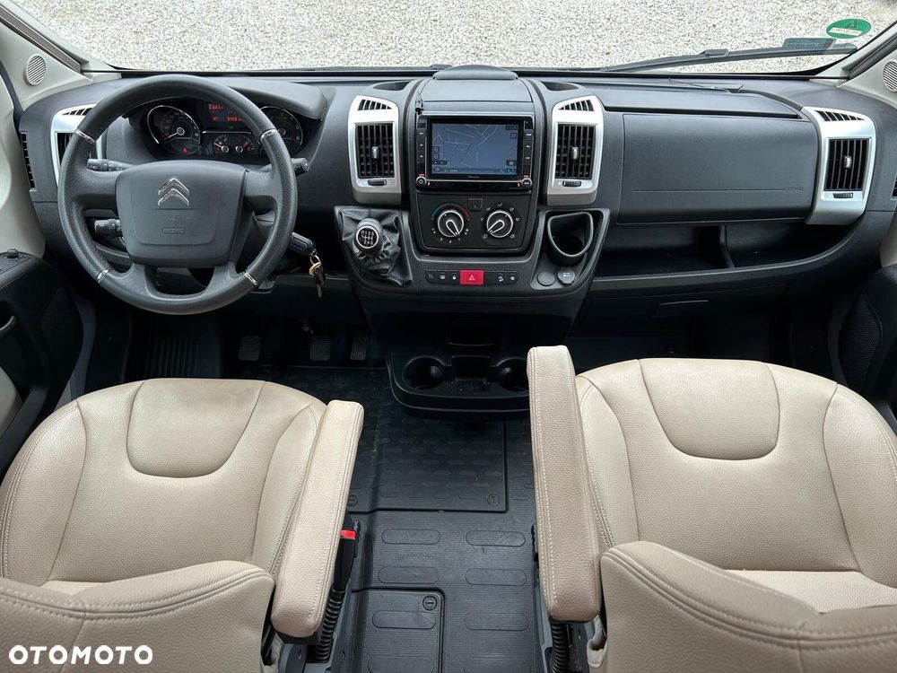 Citroën Jumper Burstner Lyseo Time Buerstner Lyseo TimeGarage Limited - 4