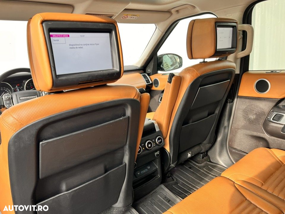 Land Rover Discovery - 28