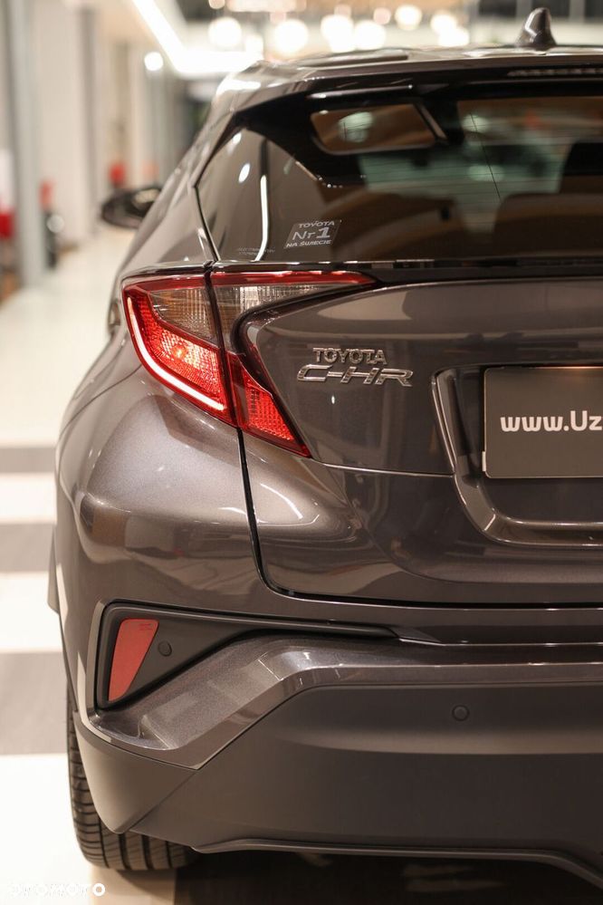 Toyota C-HR 1.8 Hybrid Style - 11