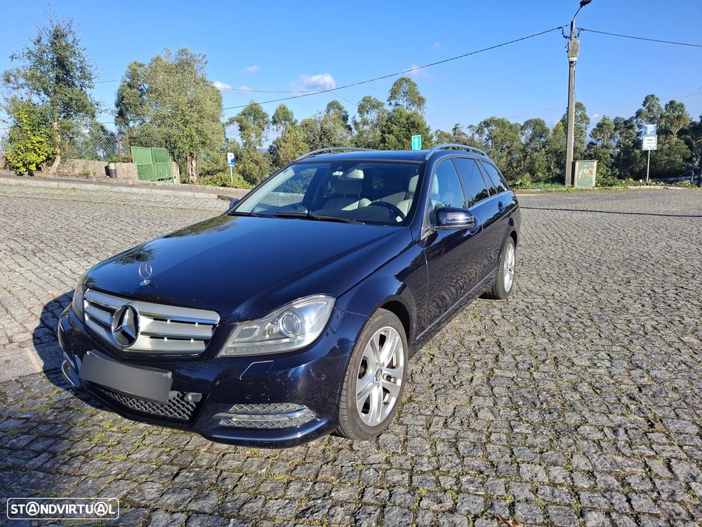 Mercedes-Benz C 200 - 1
