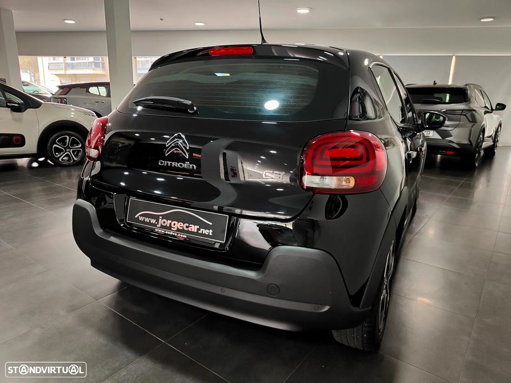 Citroën C3 1.2 PureTech Shine EAT6 - 18