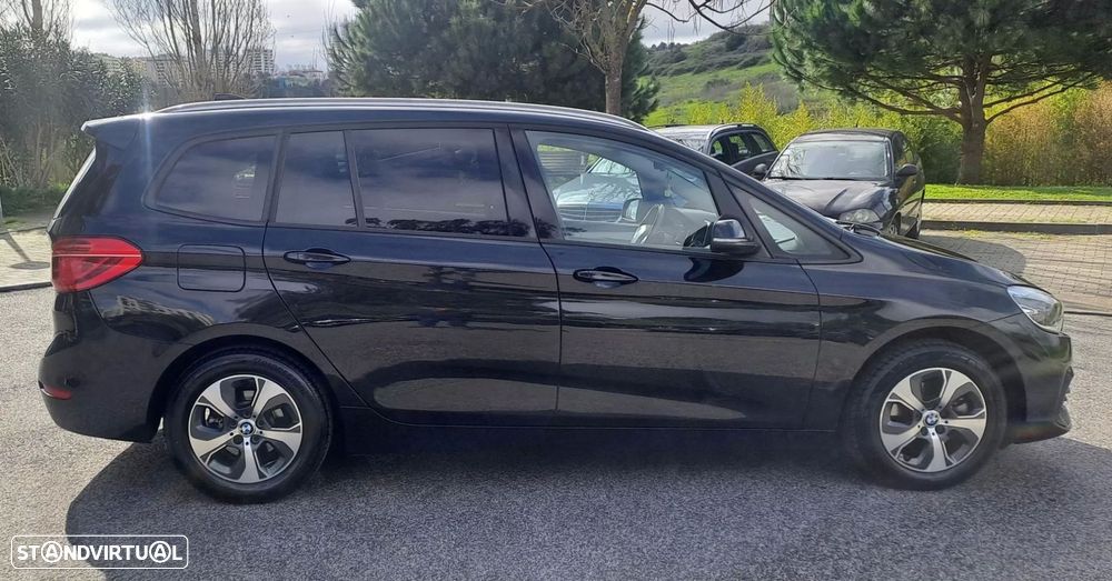 BMW 216 Gran Tourer i 7L Advantage - 8
