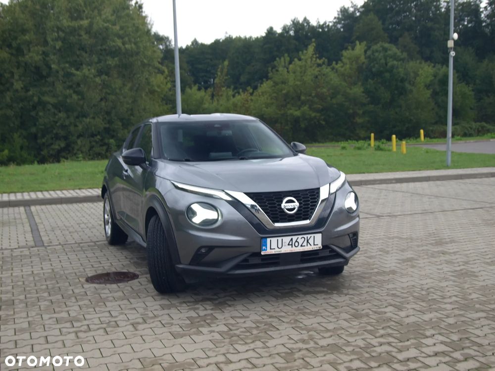 Nissan Juke - 9