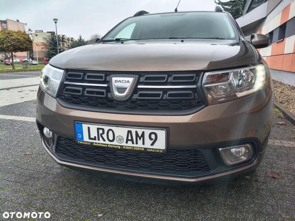Dacia Logan TCe 90 Prestige - 31