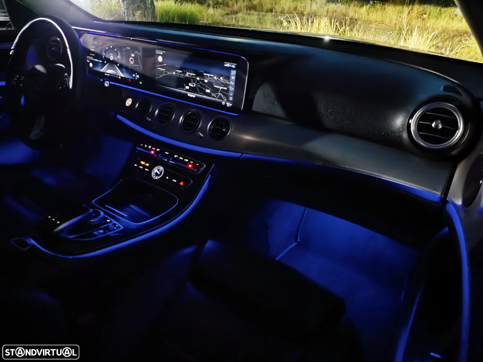 Mercedes-Benz E 220 d Avantgarde+ - 2