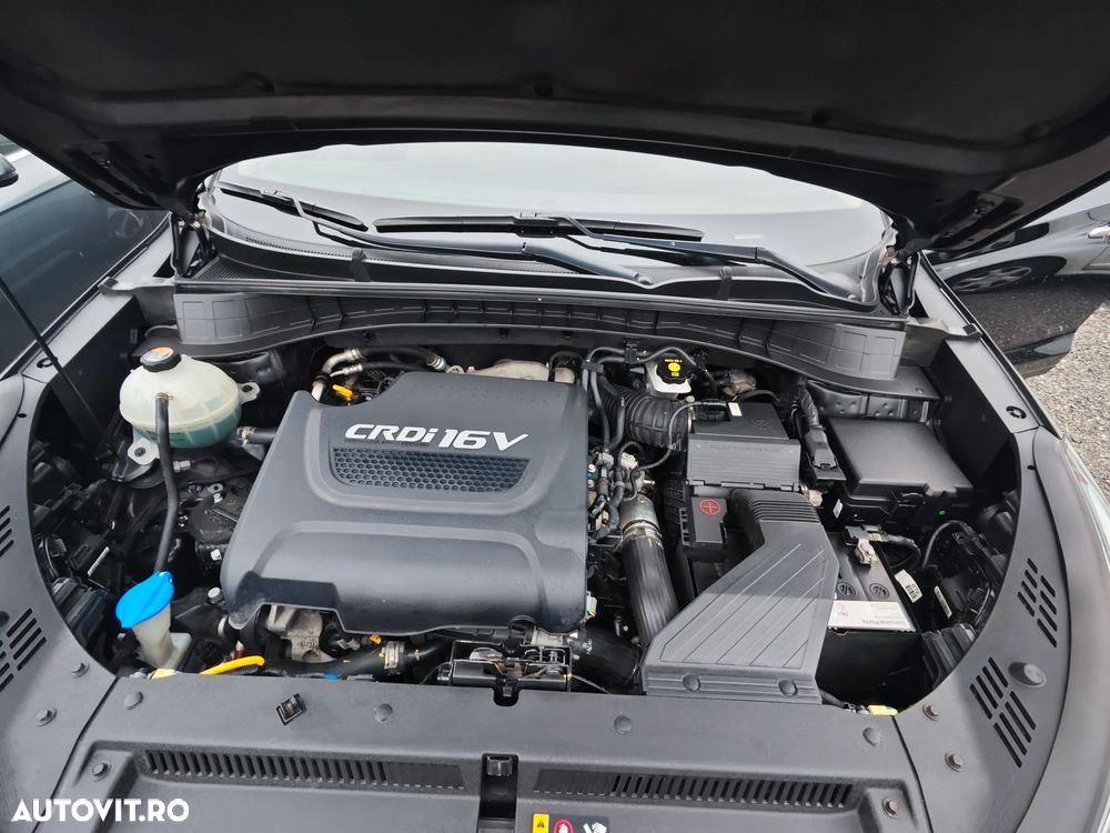 Hyundai Tucson 2.0 CRDI 4WD 6AT Premium+ - 3