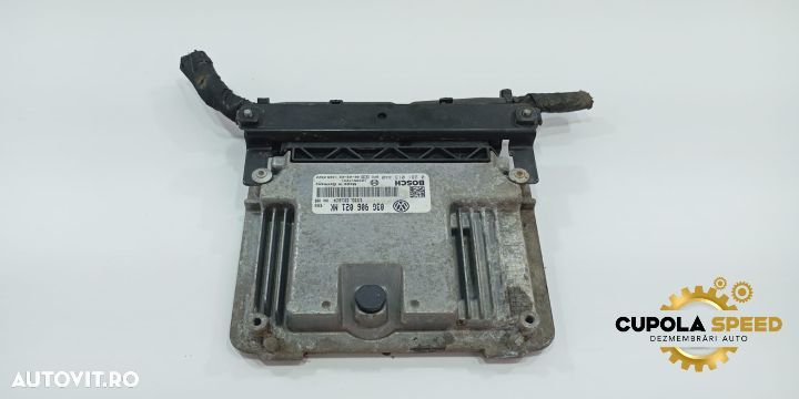 Calculator motor ECU 2.0 TDI EDC16U34 0281013440 03G906021NK Volkswag - 1