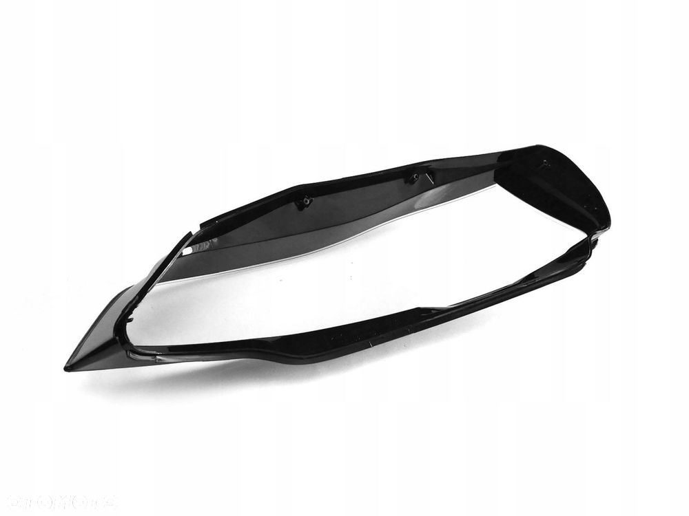KPL x2 KLOSZ PRAWY LEWY szkło reflektora lampa AUDI A4 B8 po lifcie 11-16 - 8