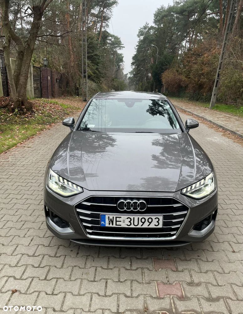 Audi A4 Limousine 35 TFSI mHEV S tronic - 6