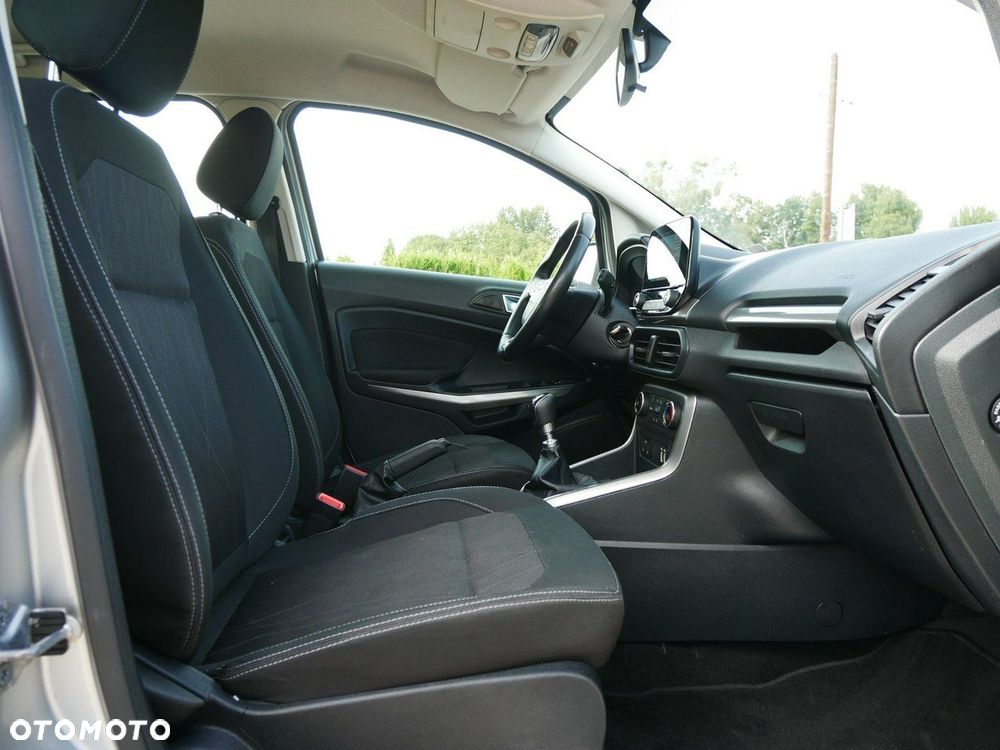 Ford EcoSport 1.0 EcoBoost TITANIUM - 26