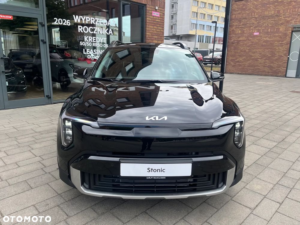 Kia Stonic 1.0 T-GDI L Business Line - 13