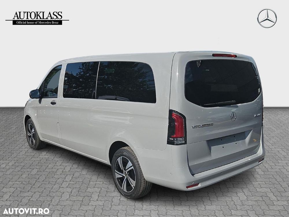 Mercedes-Benz Vito Extra-Lung 114 CDI 136CP RWD 9AT Pro - 4