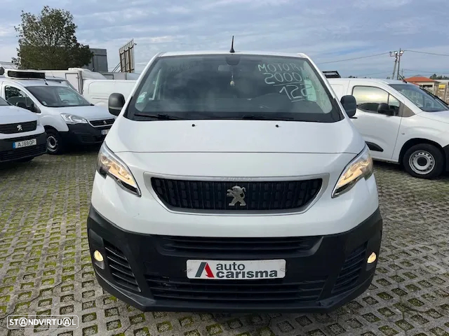 Peugeot EXPERT 2.0 122cv LONGA - 2