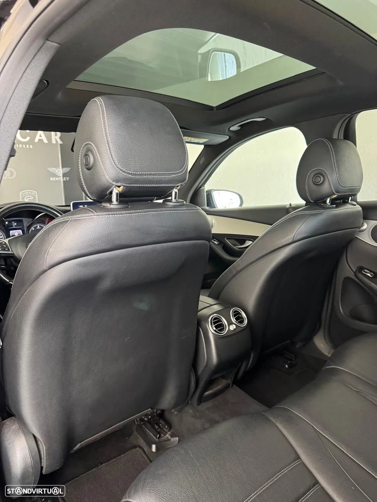 Mercedes-Benz GLC 250 d 4Matic 9G-TRONIC AMG Line - 12