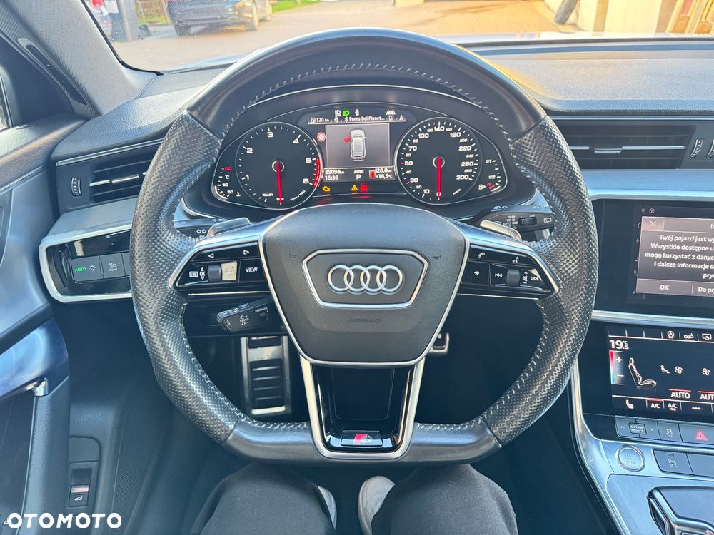 Audi A6 Avant 3.0 TDI quattro S tronic - 28