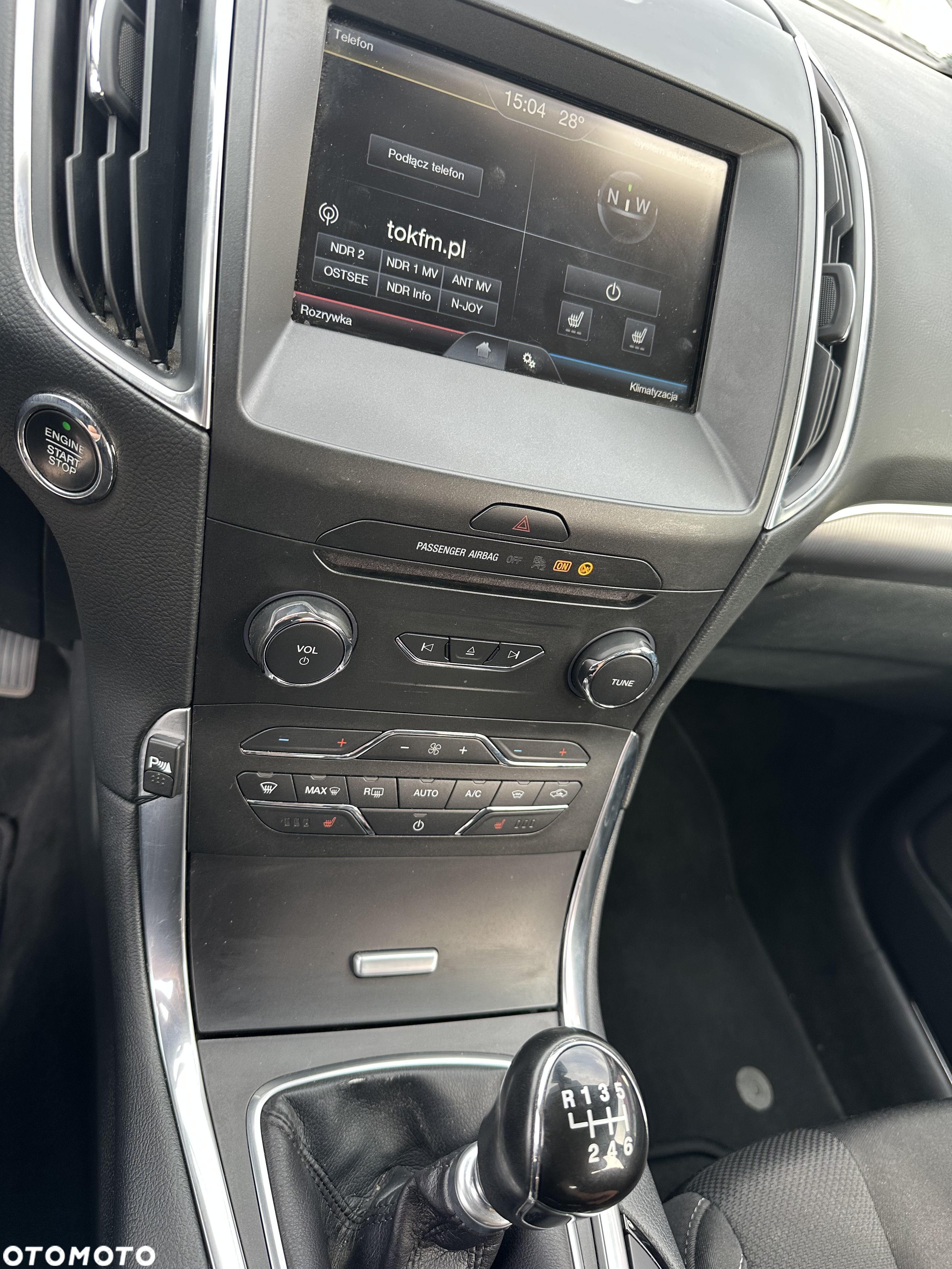 Ford S-Max 2.0 EcoBlue Trend - 14