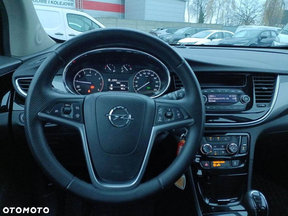 Opel Mokka 1.6 Essentia S&S - 16