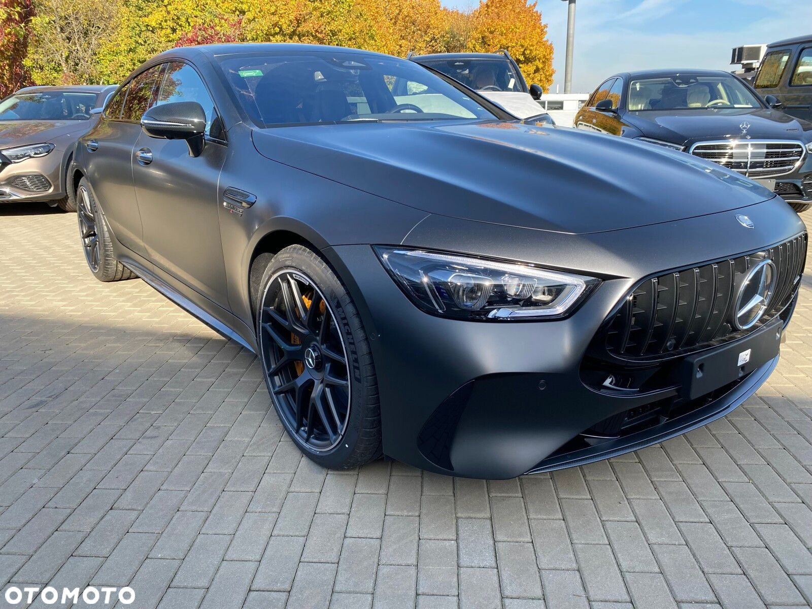 Mercedes-Benz AMG GT - 5