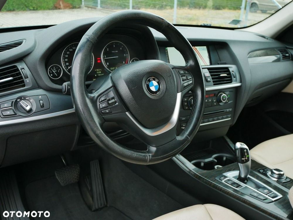 BMW X3 xDrive20d - 5
