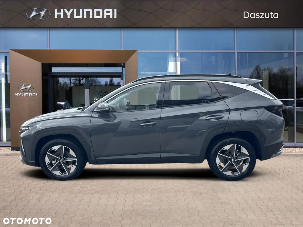 Hyundai Tucson 1.6 T-GDi Smart 2WD DCT - 2