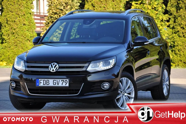 Volkswagen Tiguan 2.0 TDI DPF 4Motion Automatik Track & Field