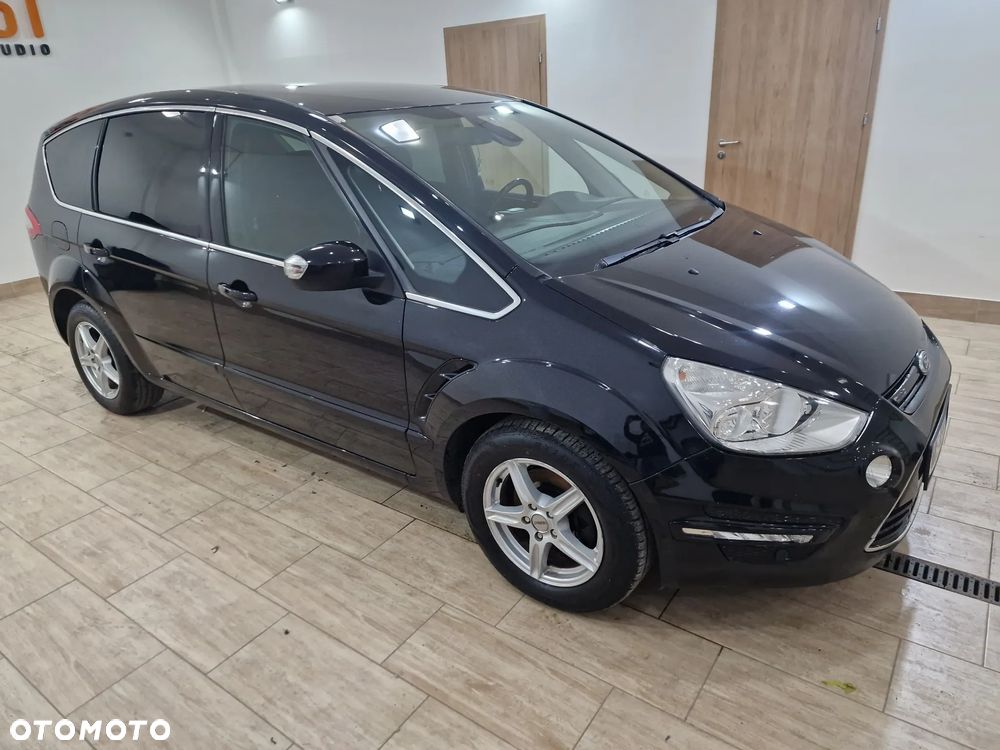 Ford S-Max 2.0 TDCi DPF Titanium X - 25