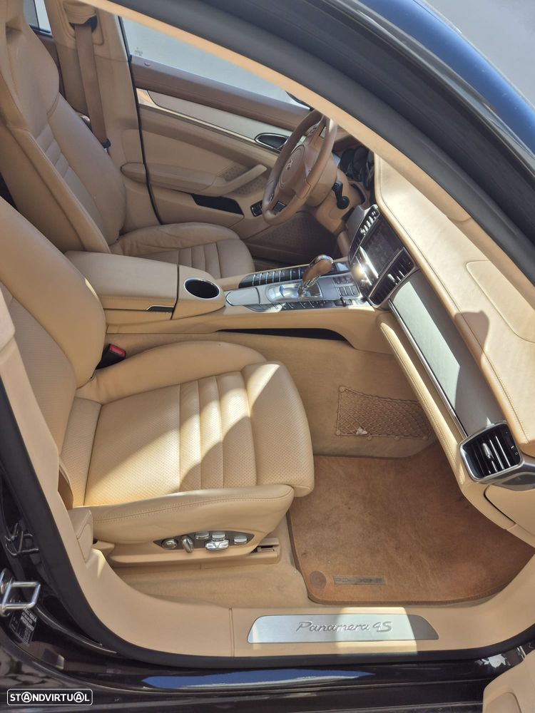 Porsche Panamera 4 S PDK - 7