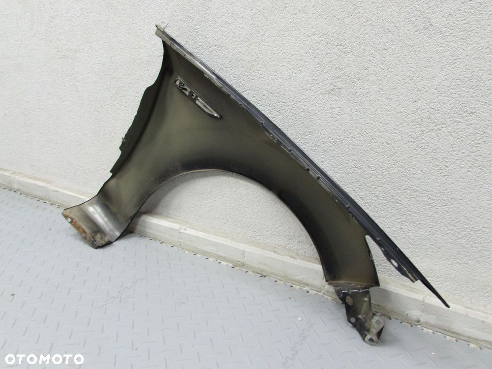 FORD MONDEO MK4 IV LIFT 10-14 BLOTNIK PRZOD LEWY G6 PANTHERBLACK METTALIC - 10