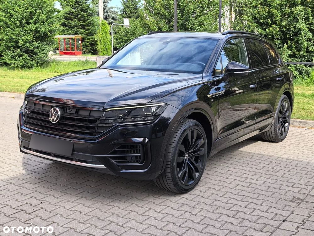 Volkswagen Touareg 4.0 V8 TDI SCR 4Mot - 1