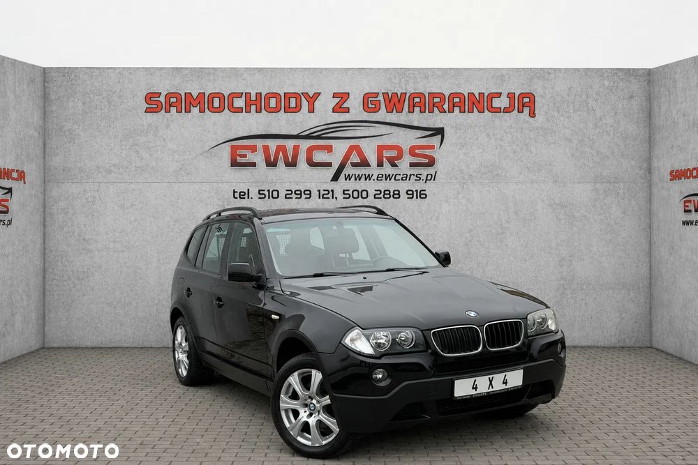 BMW X3 xDrive20d - 22