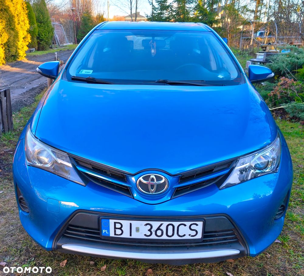 Toyota Auris 1.4 D-4D Active - 11